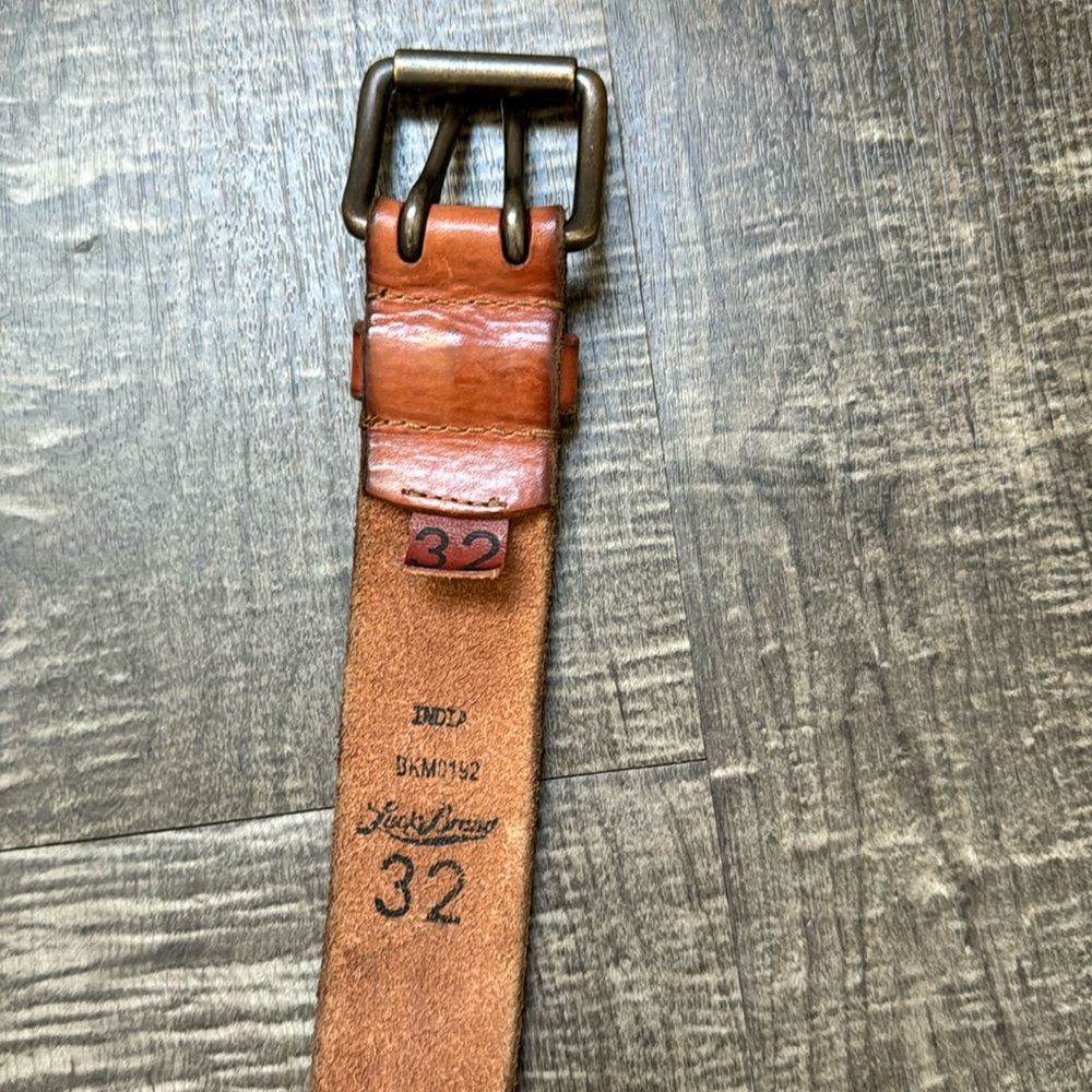 Size 32 Lucky Brand Belt